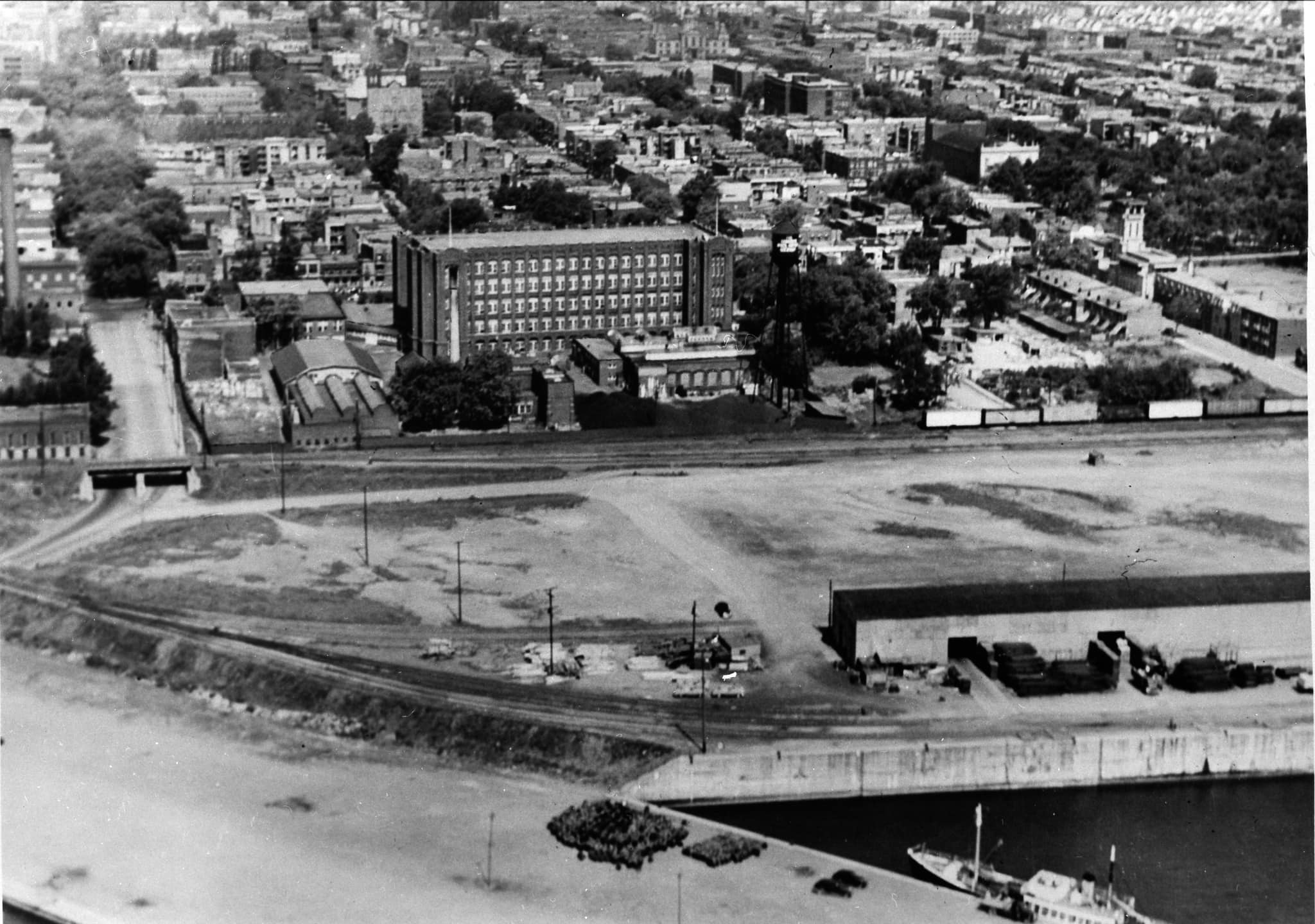 Canadian Spool coton